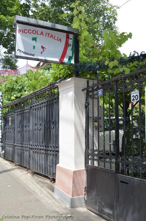 Piccola Italia Casa Racovita كلوج-نابوكا المظهر الخارجي الصورة
